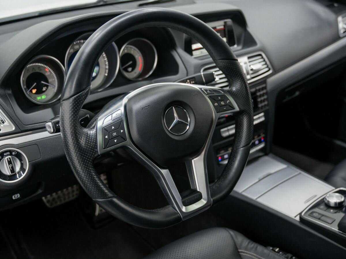 Mercedes-Benz E-Класс 200, 2014 Фото №17