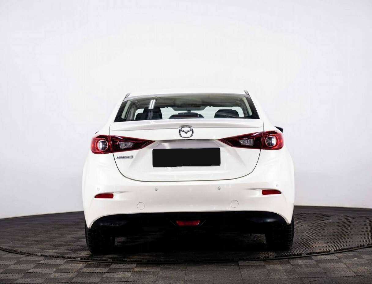 Mazda 3, 2013 - 111 316 км. | Фото №5