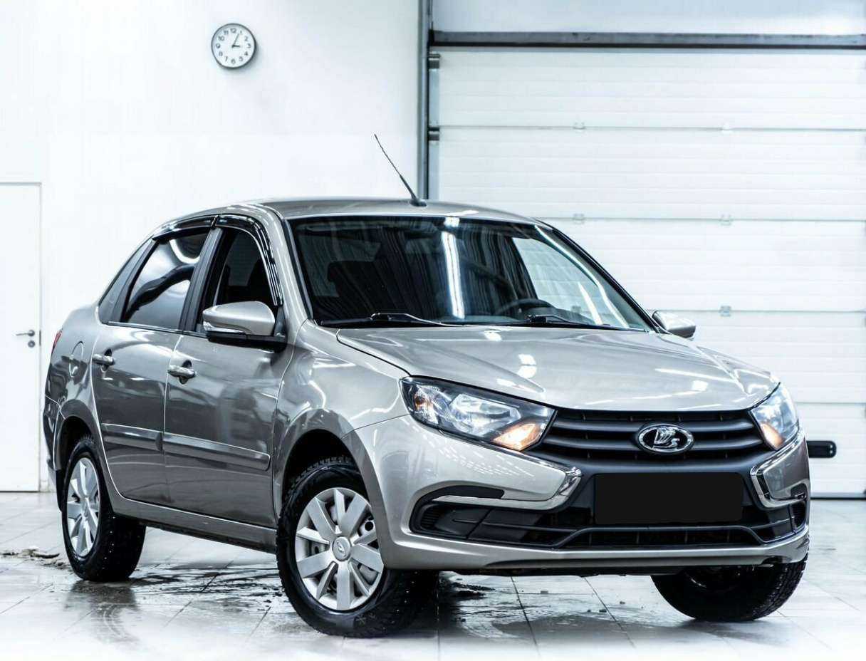 Lada (ВАЗ) Granta, 2021 - 26 000 км. | Фото №2