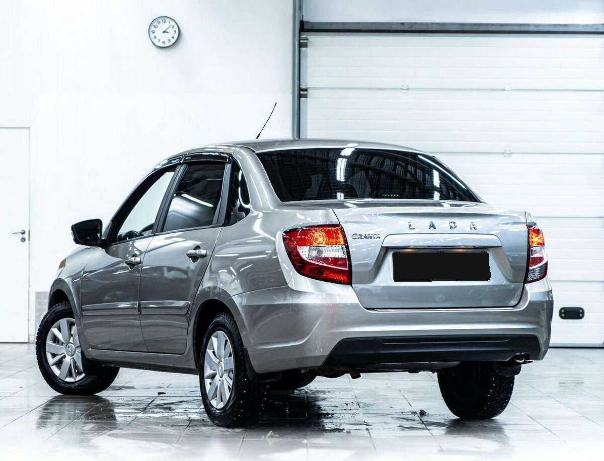 Lada (ВАЗ) Granta, 2021 - 26 000 км. | Фото №4