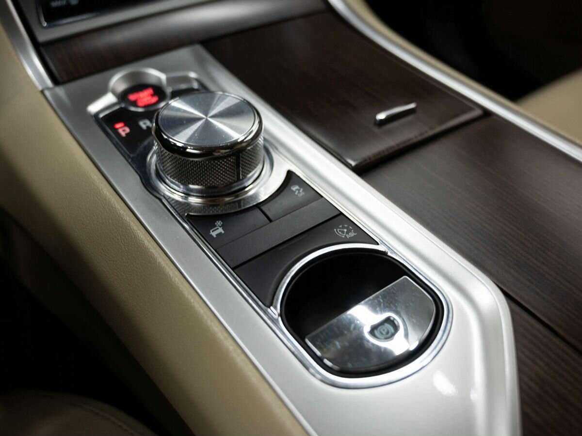 Jaguar XF, 2013 Фото №19