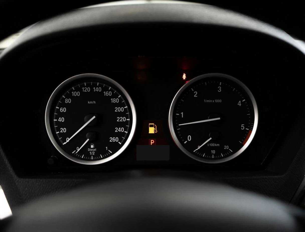 BMW X6 35d, 2009 Фото №9