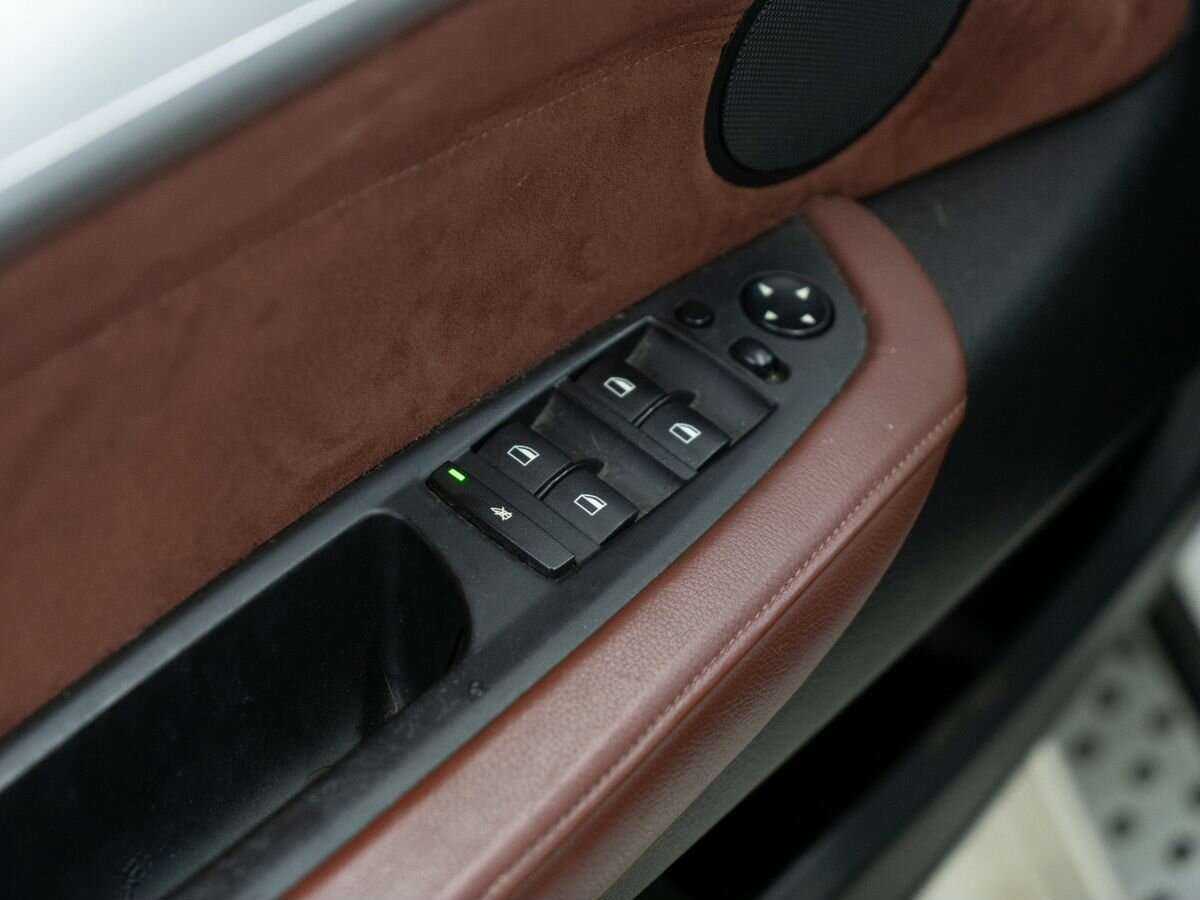 BMW X6 35d, 2009 Фото №13