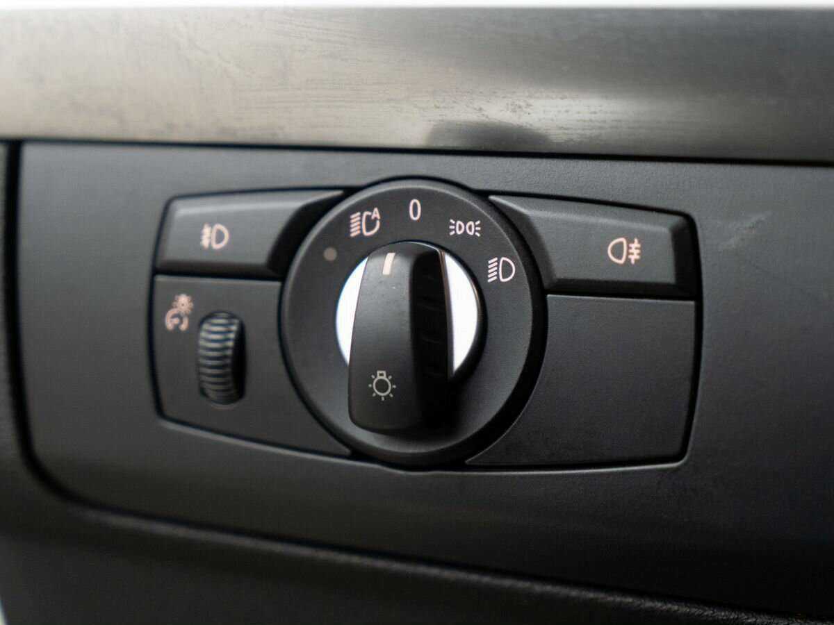 BMW X6 35d, 2009 Фото №16