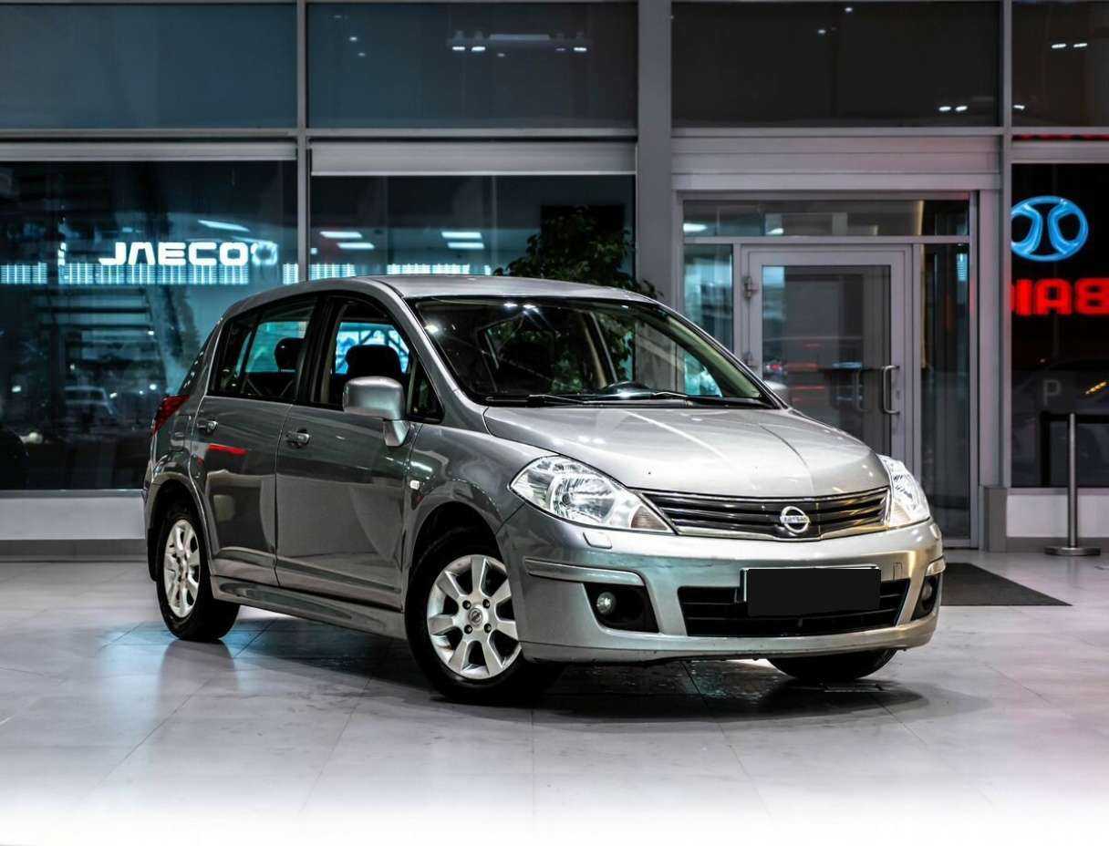 Nissan Tiida, 2011 - 75 847 км. | Фото №3