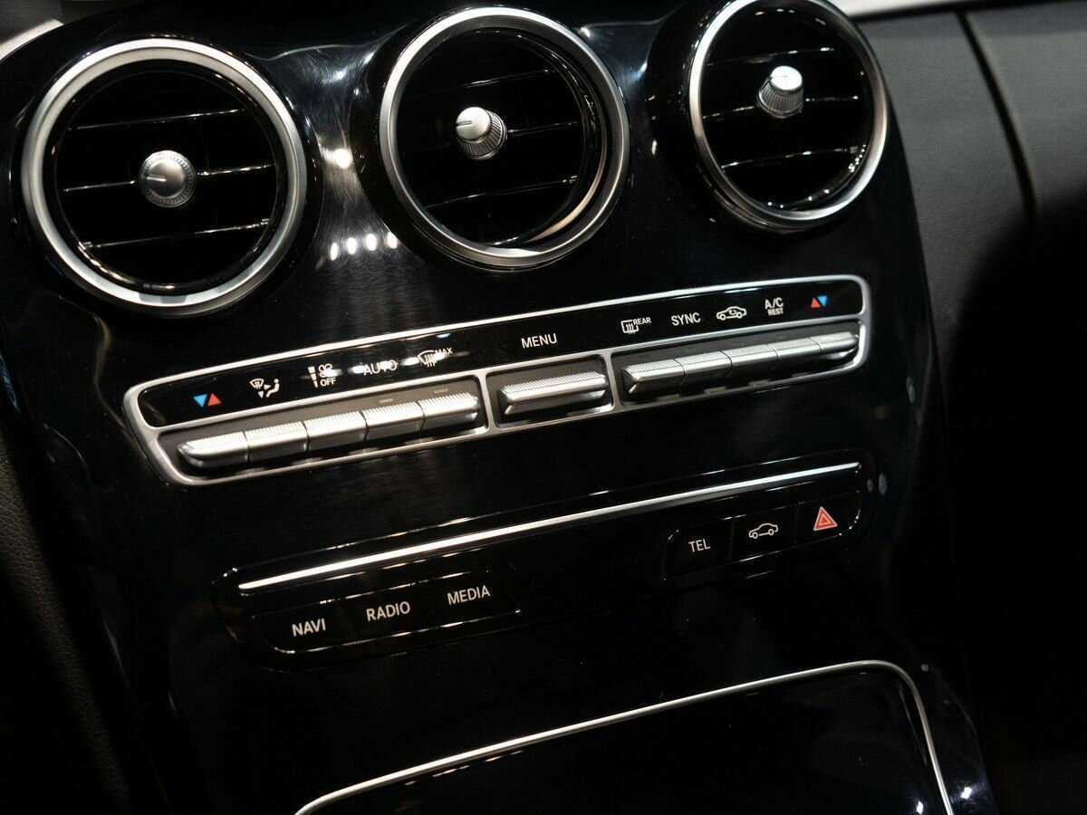 Mercedes-Benz C-Класс 180, 2018 Фото №14