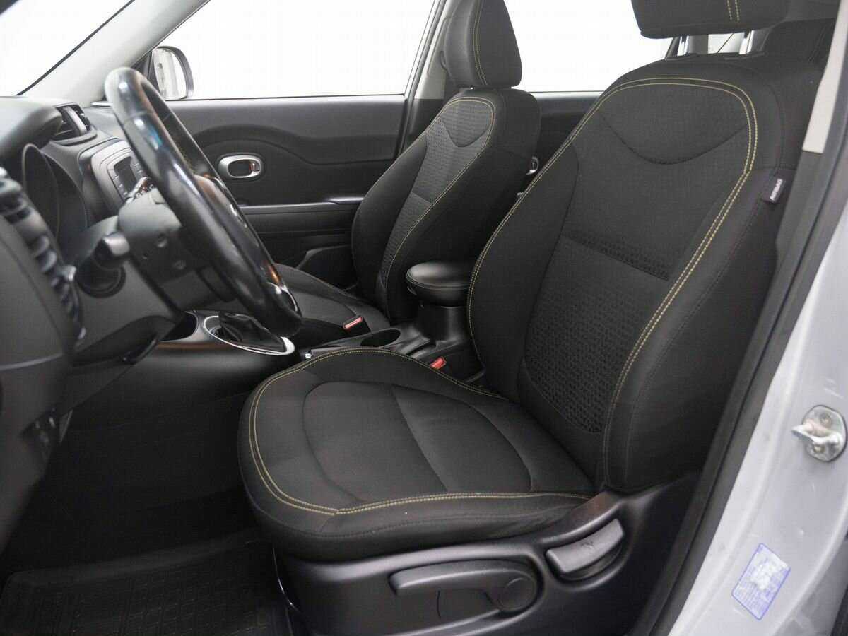 Kia Soul, 2016 - 150 402 км. | Фото №8