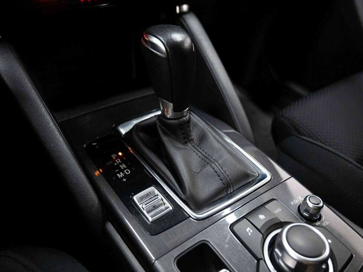 Mazda CX-5, 2015 Фото №22