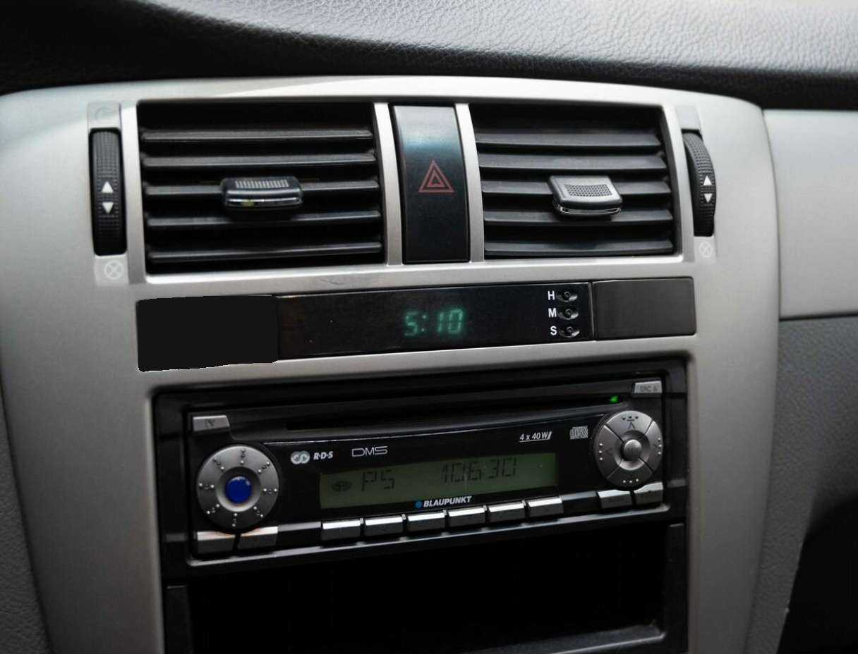 Chevrolet Lacetti, 2008 Фото №17