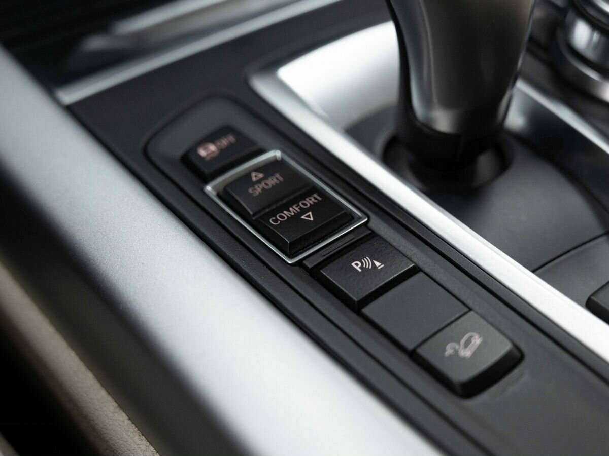 BMW X5 25d, 2017 Фото №22