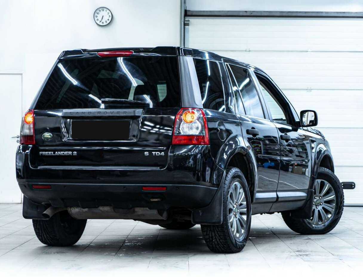 Land Rover Freelander, 2009 - 313 665 км. | Фото №3
