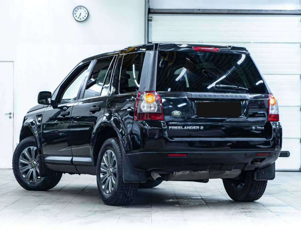 Land Rover Freelander, 2009 - 313 665 км. | Фото №4