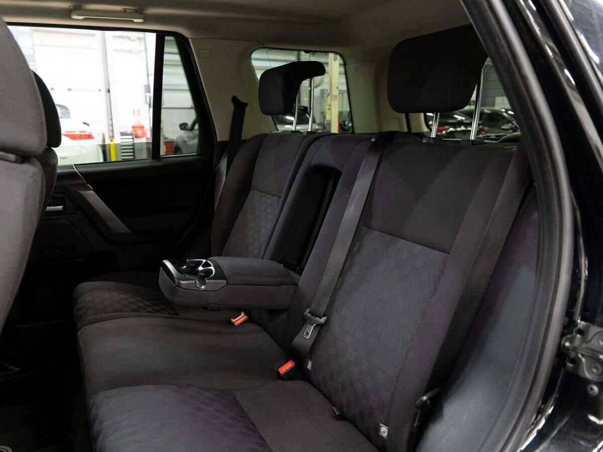 Land Rover Freelander, 2009 - 313 665 км. | Фото №7