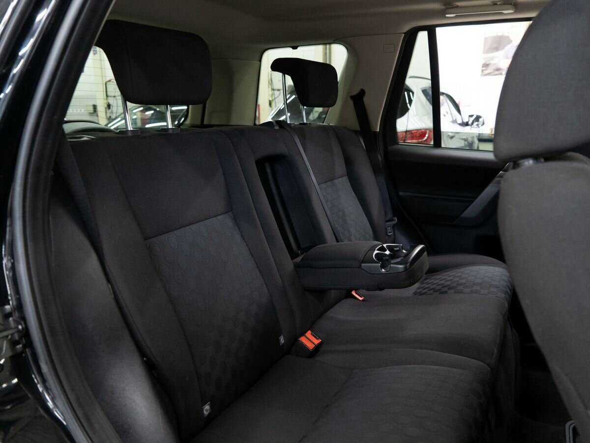 Land Rover Freelander, 2009 - 313 665 км. | Фото №8