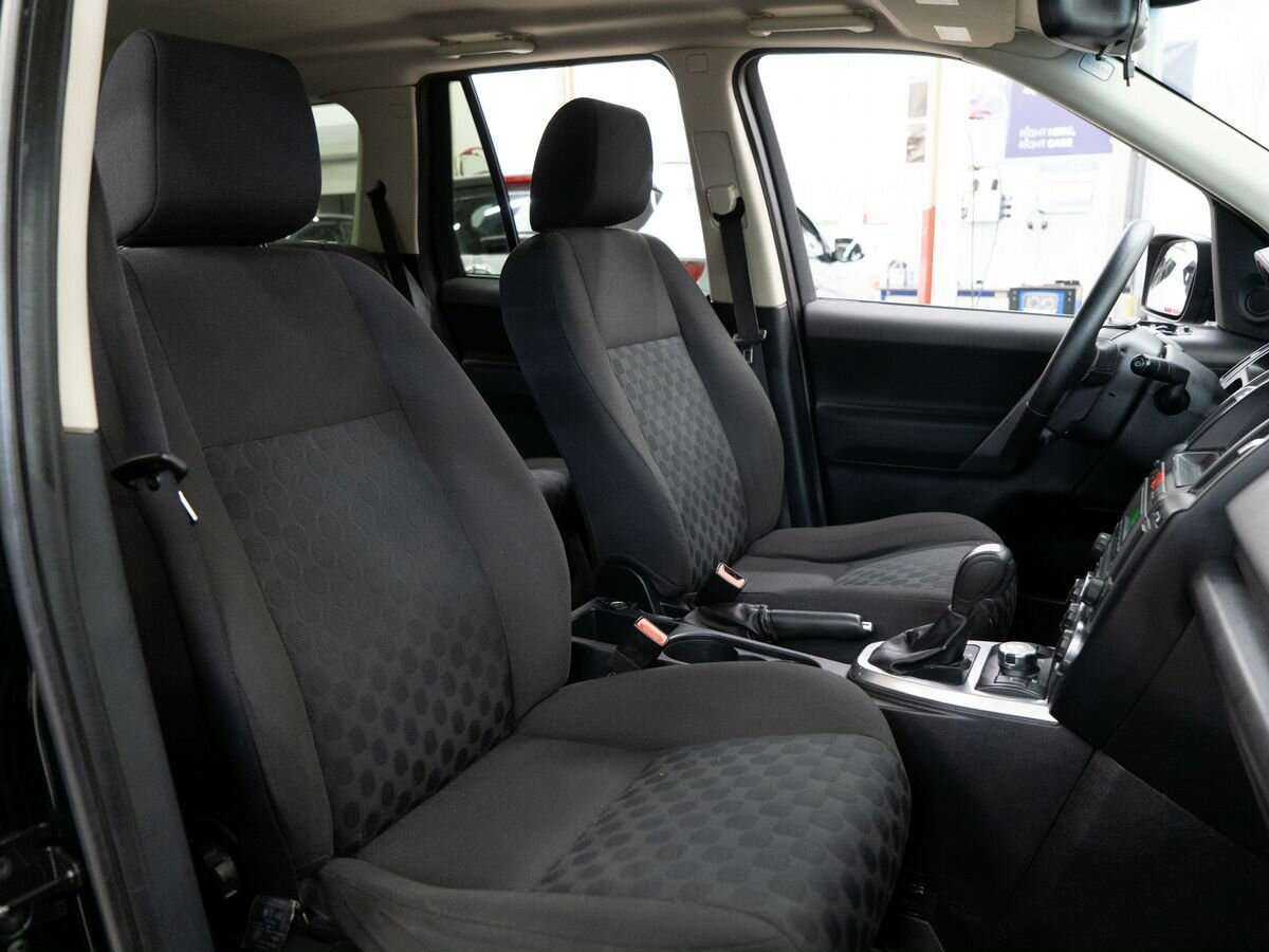 Land Rover Freelander, 2009 Фото №9