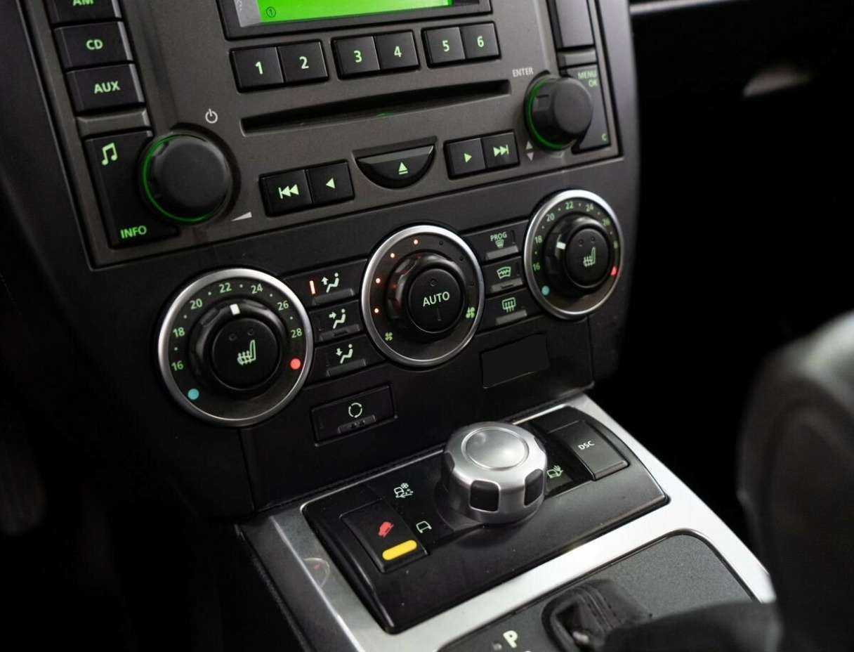 Land Rover Freelander, 2009 Фото №10