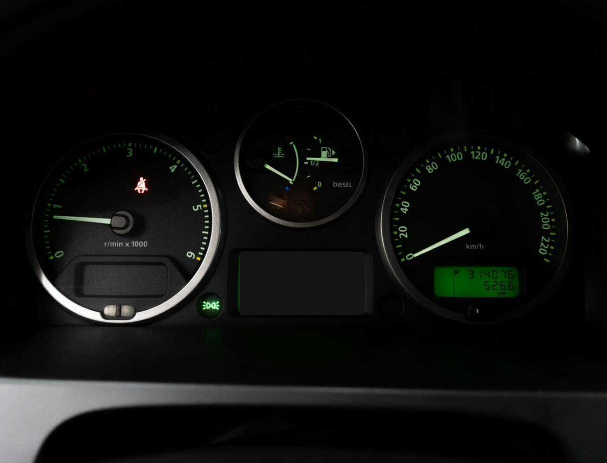 Land Rover Freelander, 2009 Фото №11