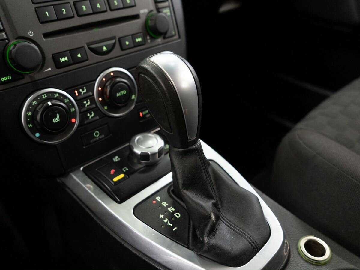 Land Rover Freelander, 2009 Фото №12