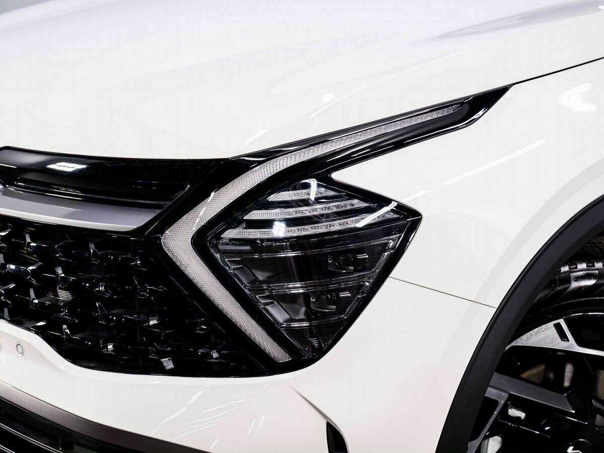 Kia Sportage, 2023 - 150 км. | Фото №7