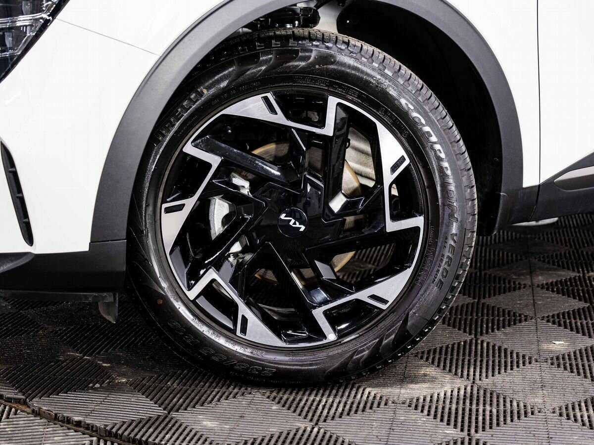 Kia Sportage, 2023 Фото №9