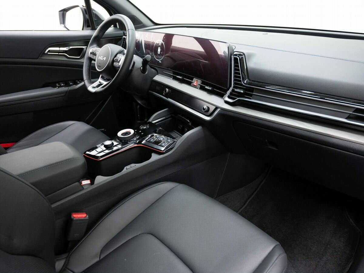 Kia Sportage, 2023 Фото №14