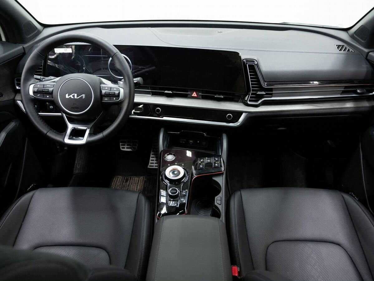 Kia Sportage, 2023 Фото №17