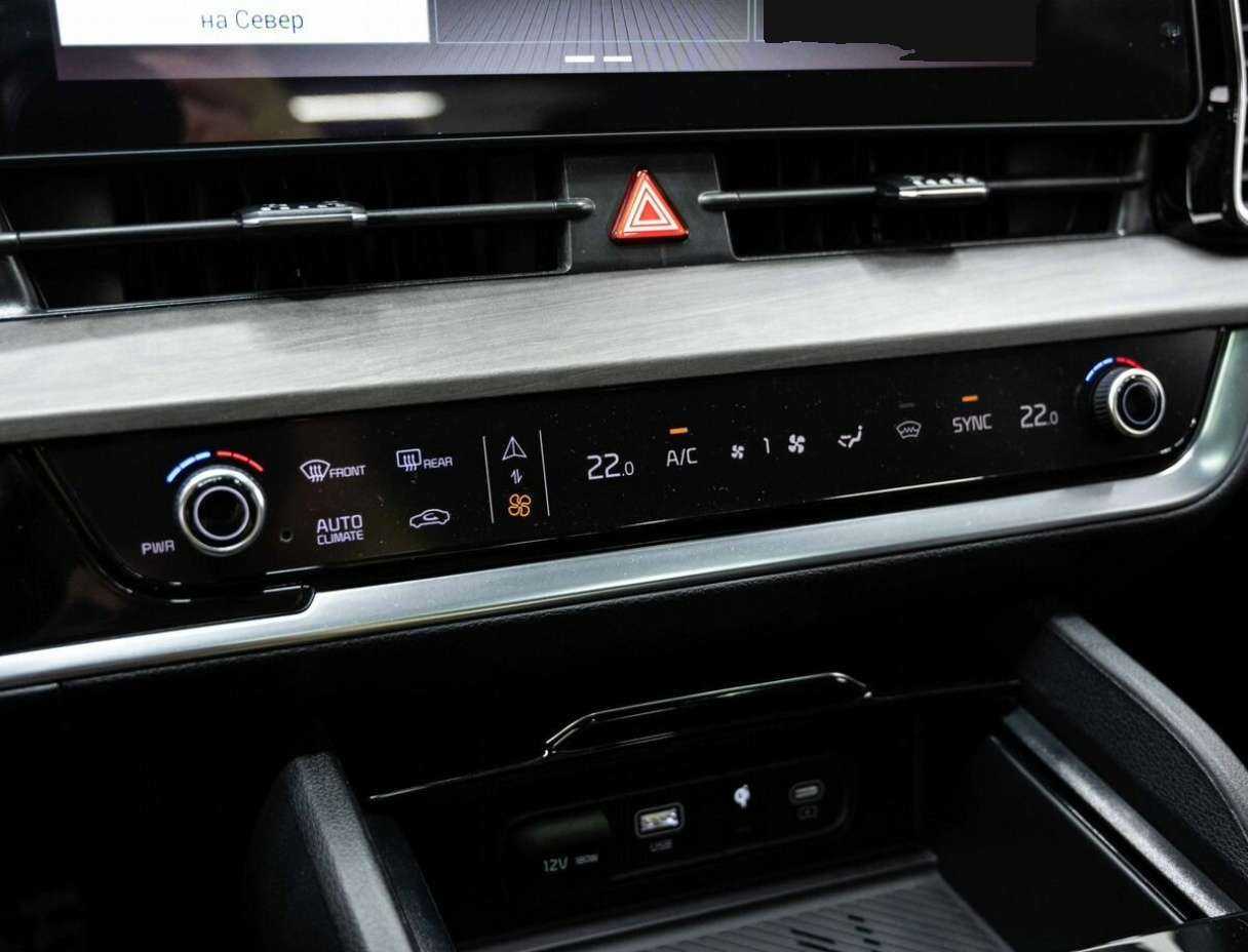Kia Sportage, 2023 Фото №28