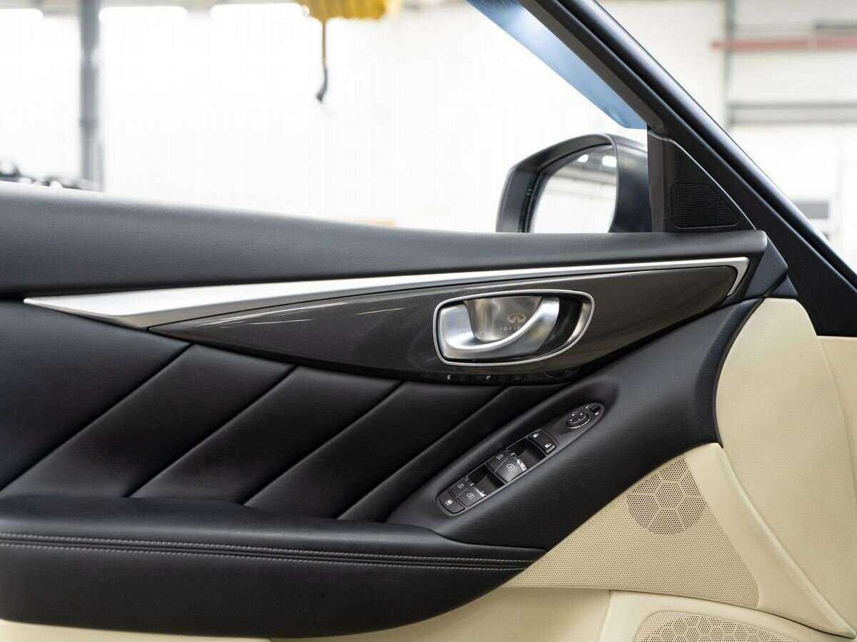 Infiniti Q50, 2014 Фото №14