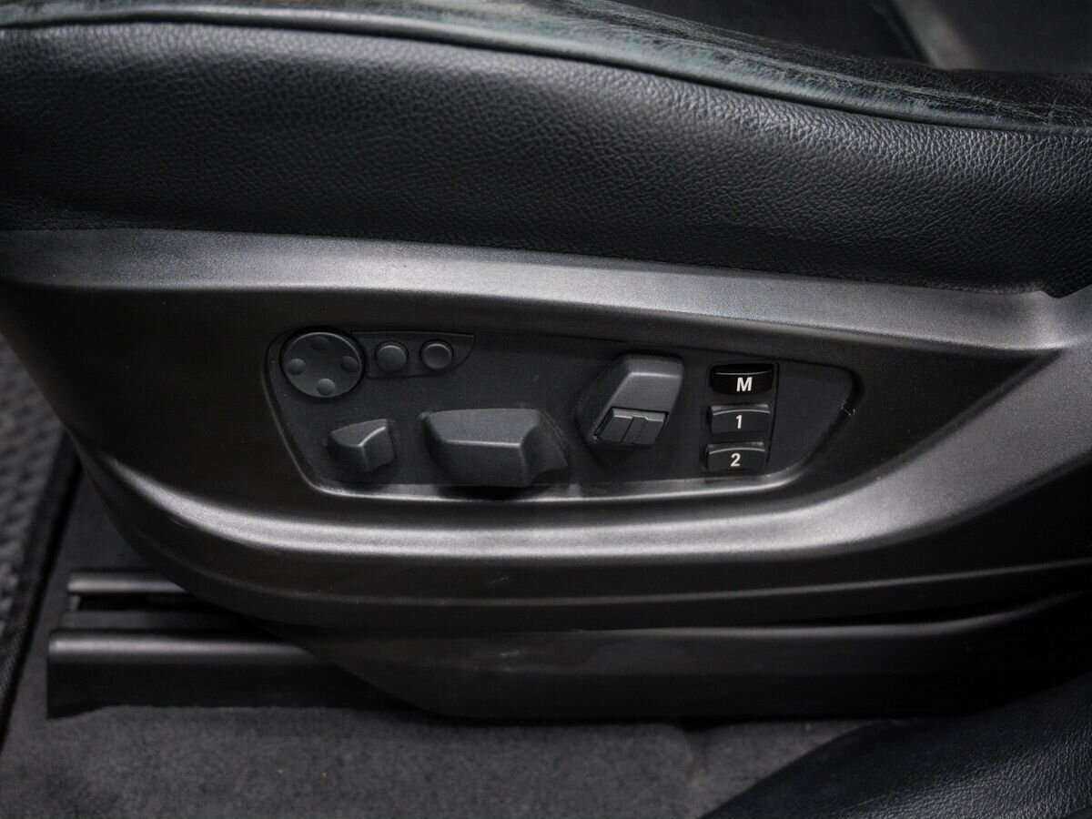 BMW X6 30d, 2011 Фото №17