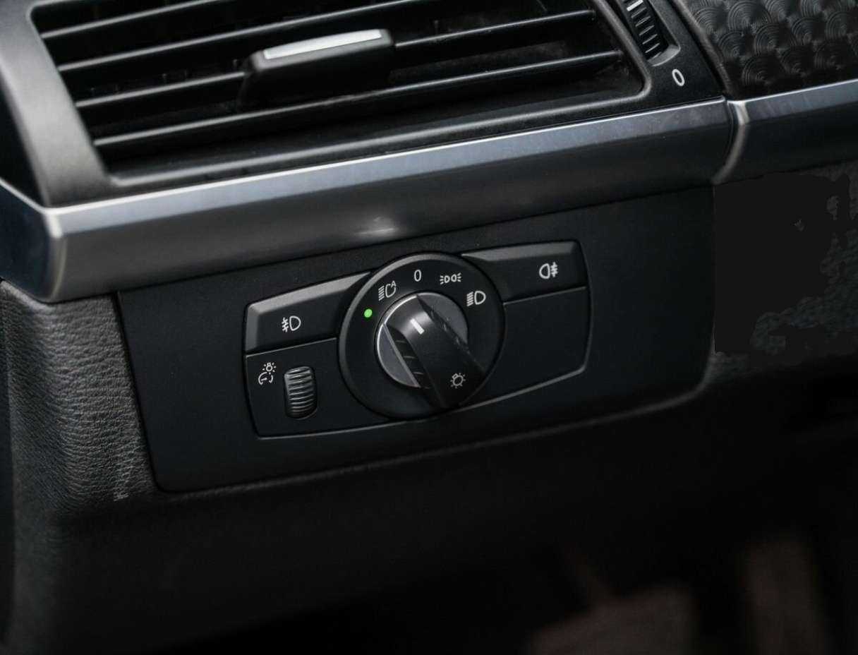 BMW X6 30d, 2011 Фото №18