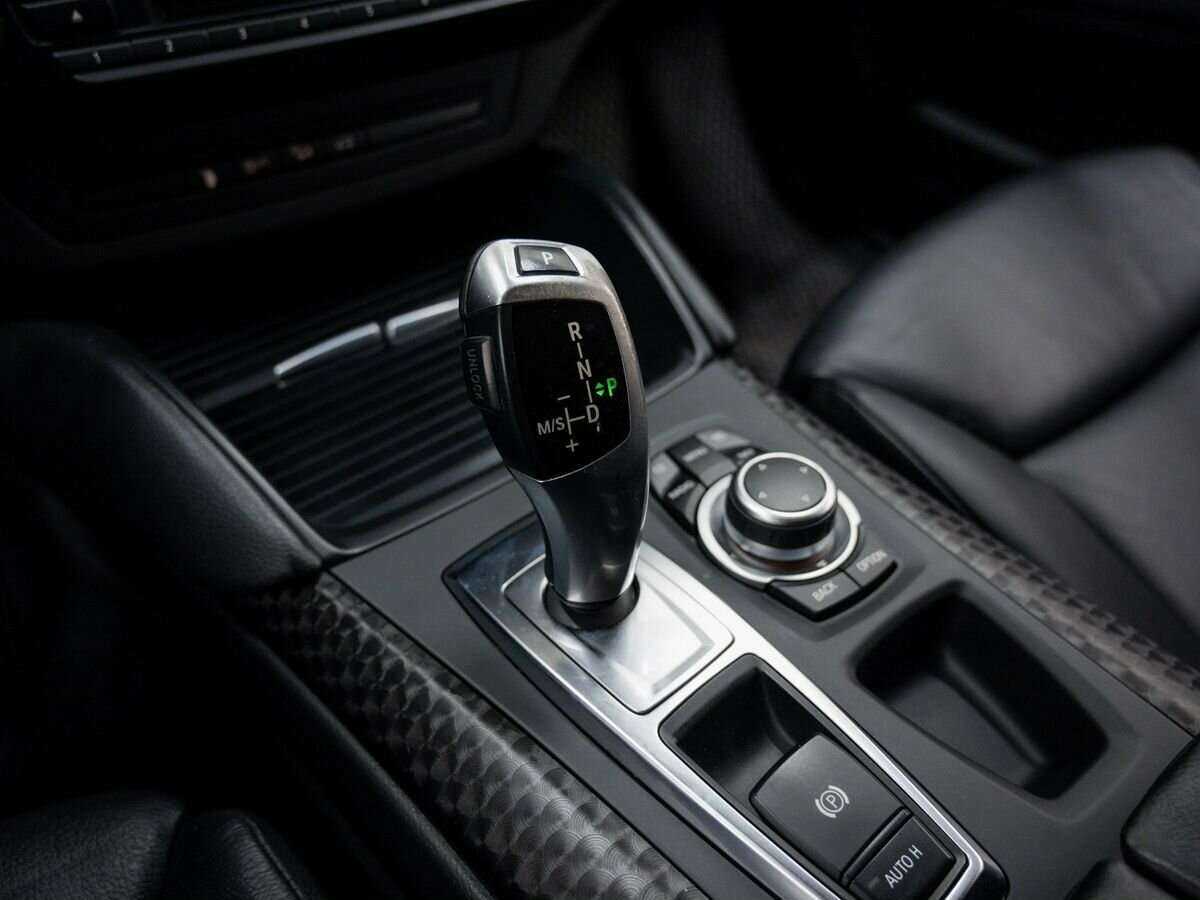 BMW X6 30d, 2011 Фото №22