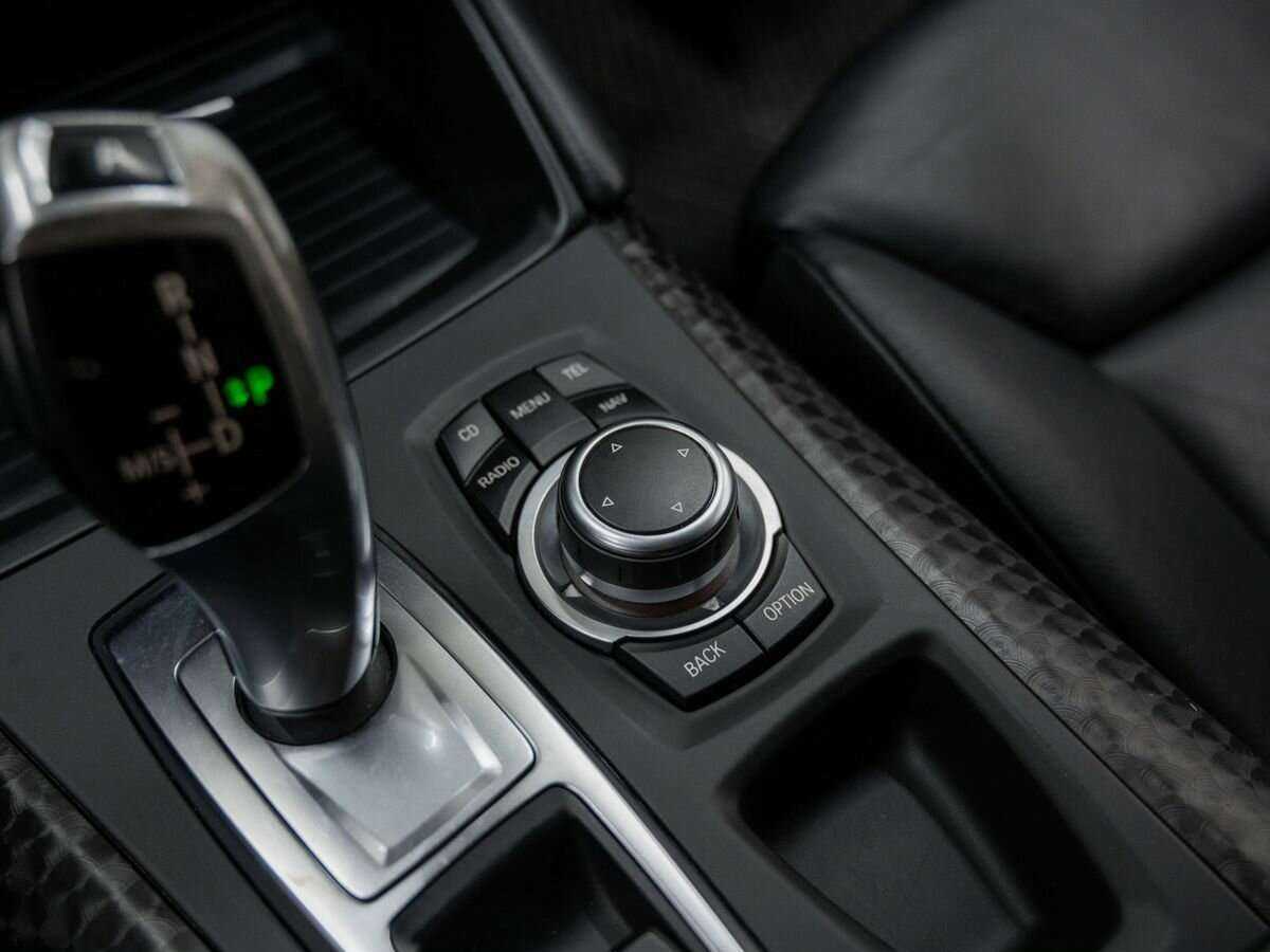 BMW X6 30d, 2011 Фото №23