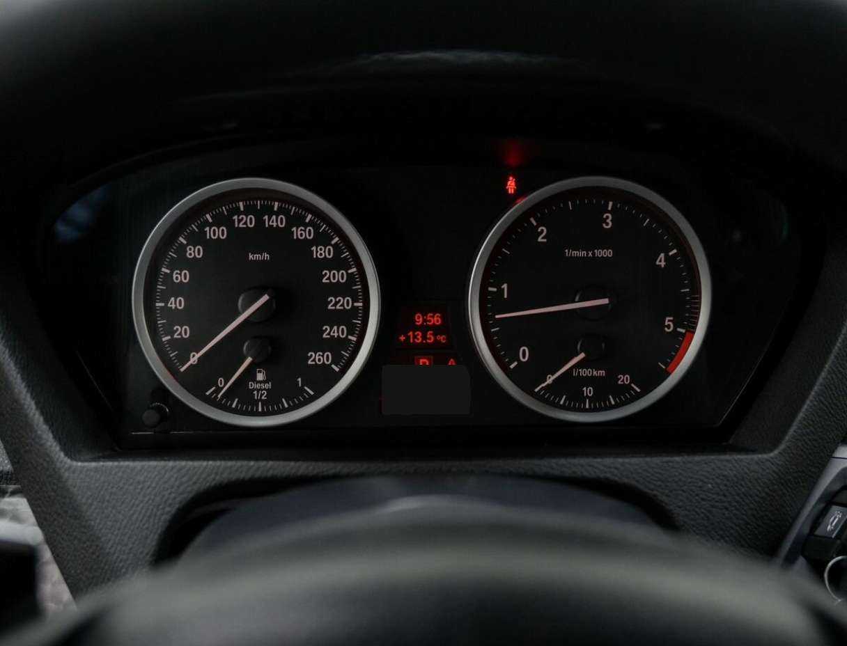 BMW X6 30d, 2011 Фото №26