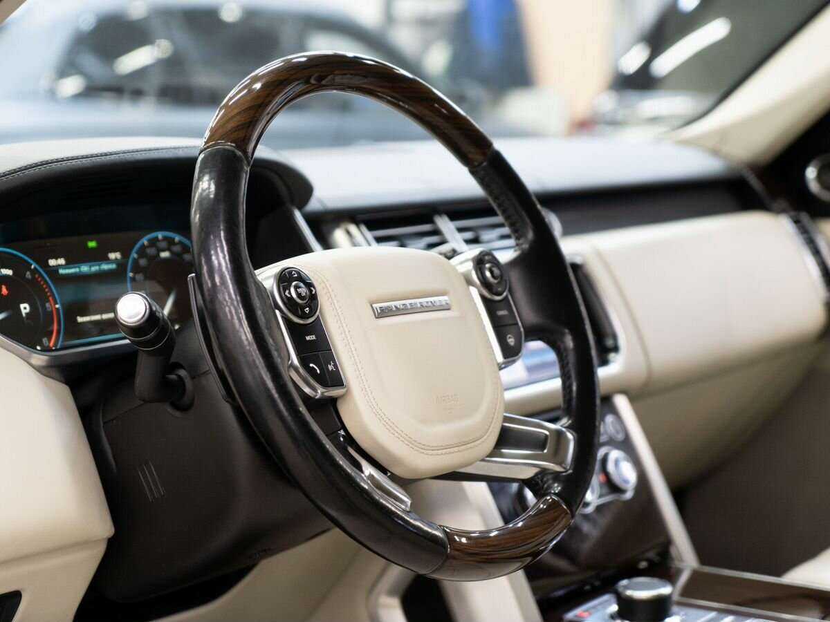 Land Rover Range Rover, 2013 - 220 000 км. | Фото №5