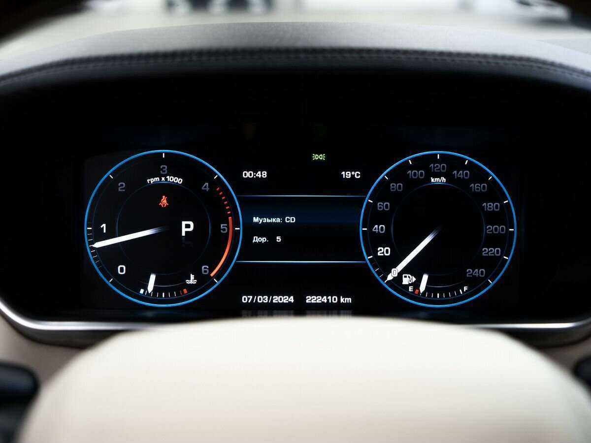 Land Rover Range Rover, 2013 Фото №11