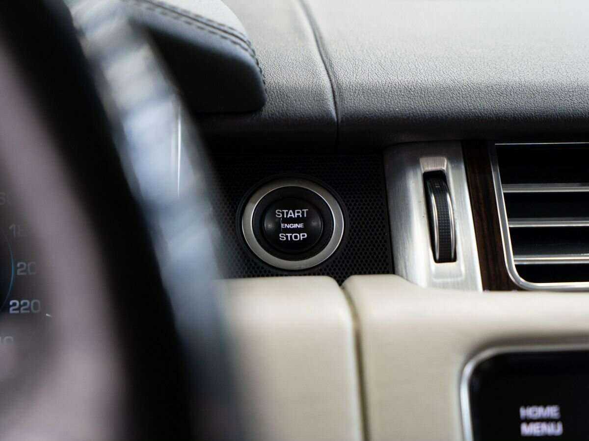 Land Rover Range Rover, 2013 Фото №12