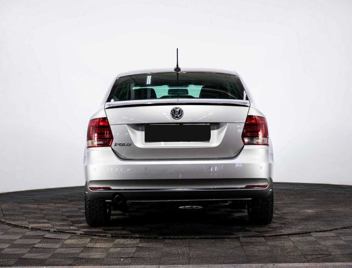 Volkswagen Polo, 2018 - 99 000 км. | Фото №5