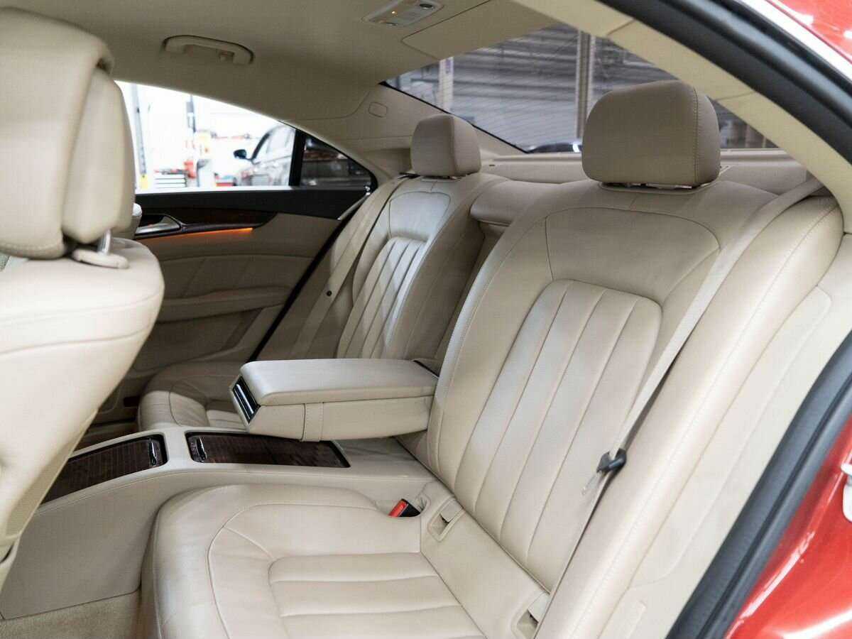 Mercedes-Benz CLS 350 CDI BlueTEC, 2014 - 153 000 км. | Фото №7