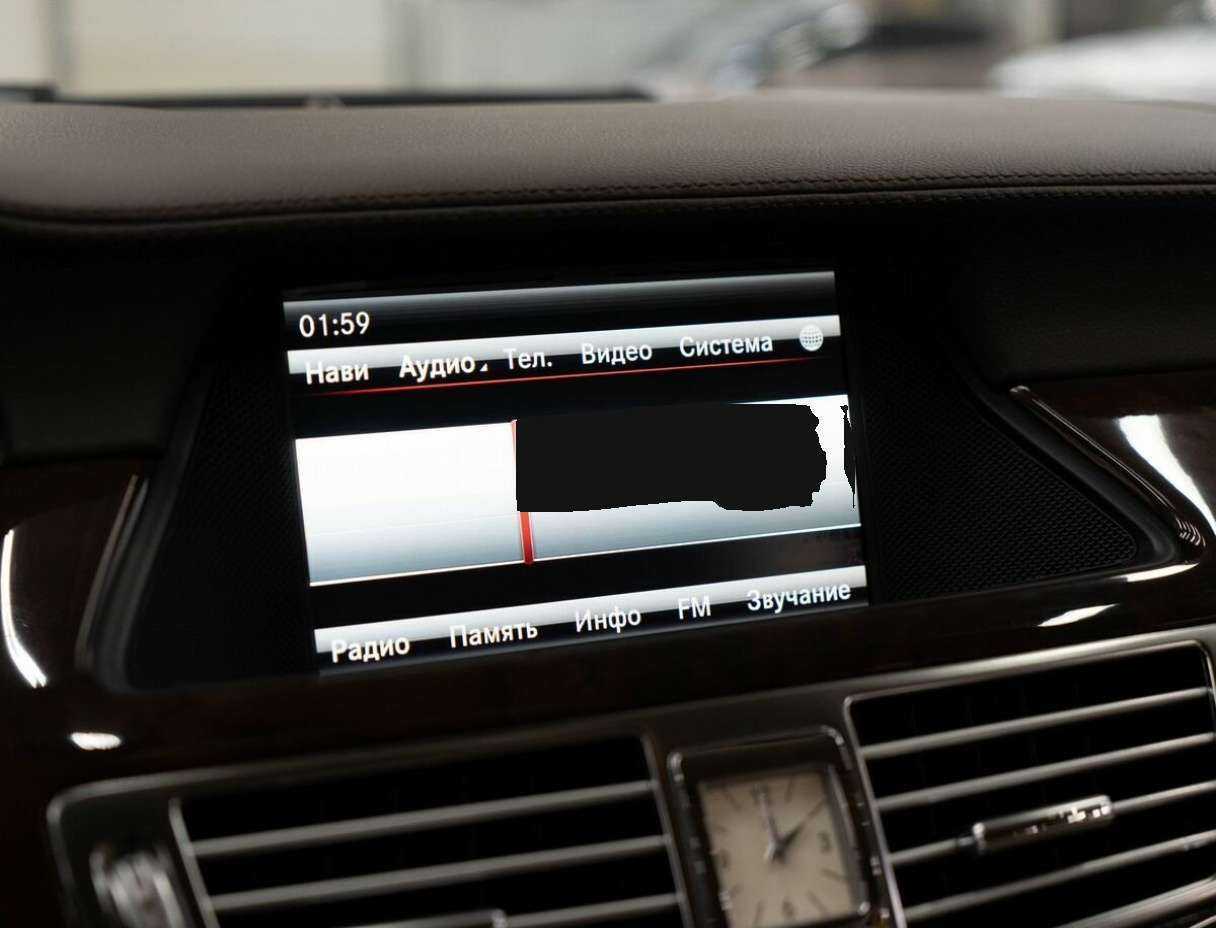 Mercedes-Benz CLS 350 CDI BlueTEC, 2014 Фото №11