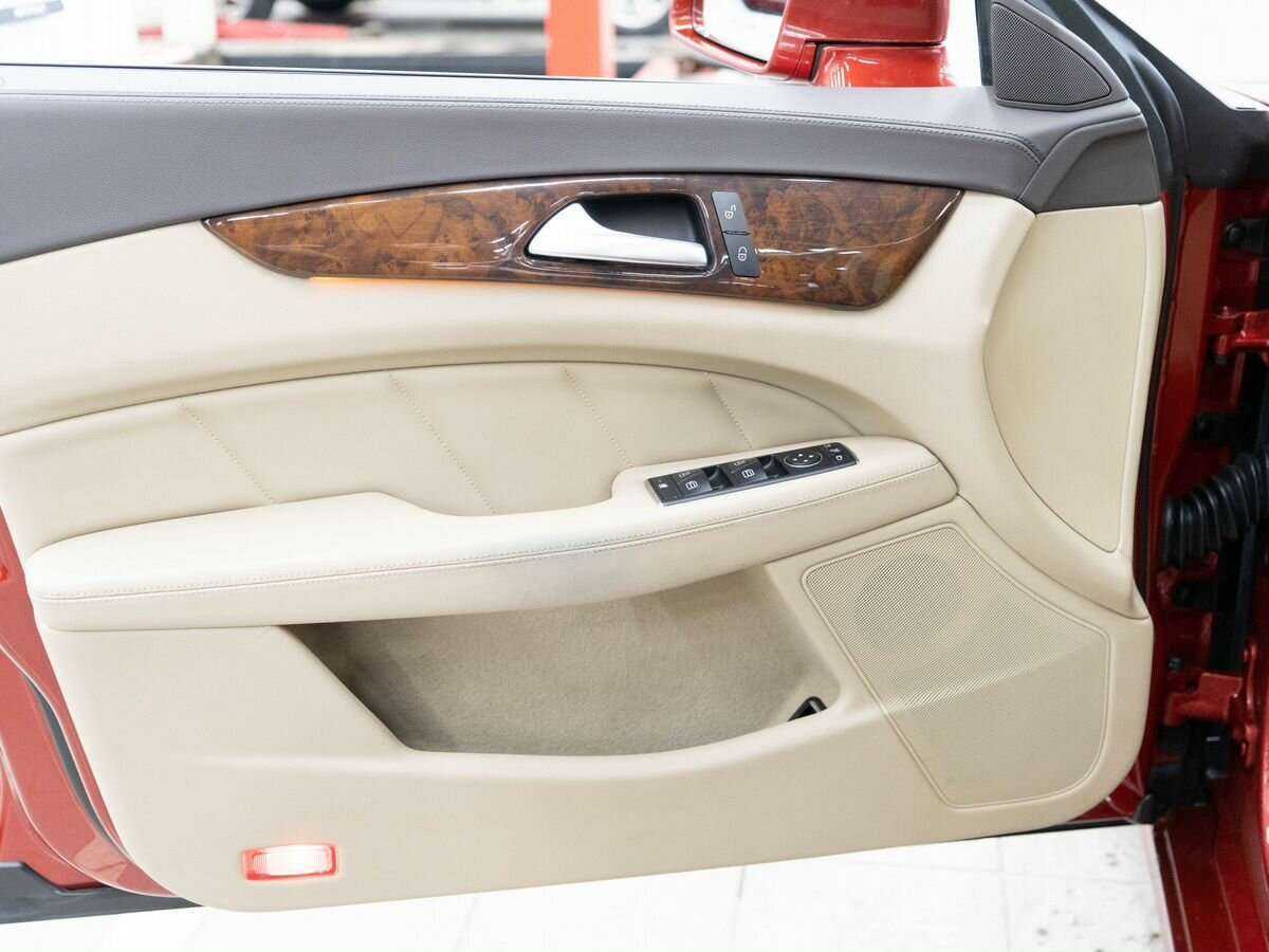 Mercedes-Benz CLS 350 CDI BlueTEC, 2014 Фото №16