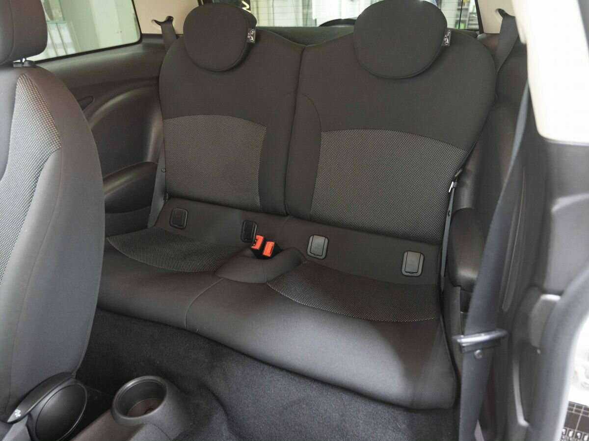 Mini Hatch Cooper, 2013 Фото №9