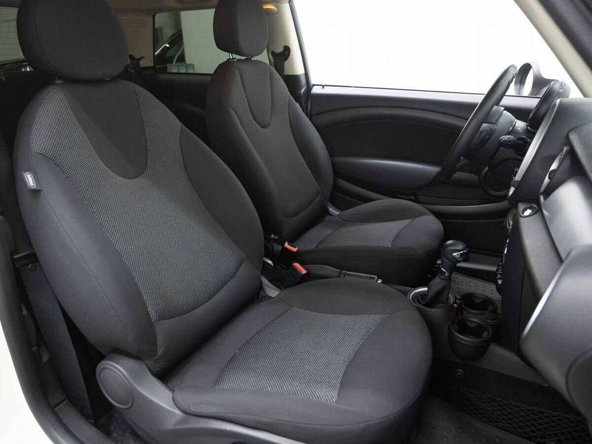 Mini Hatch Cooper, 2013 Фото №11