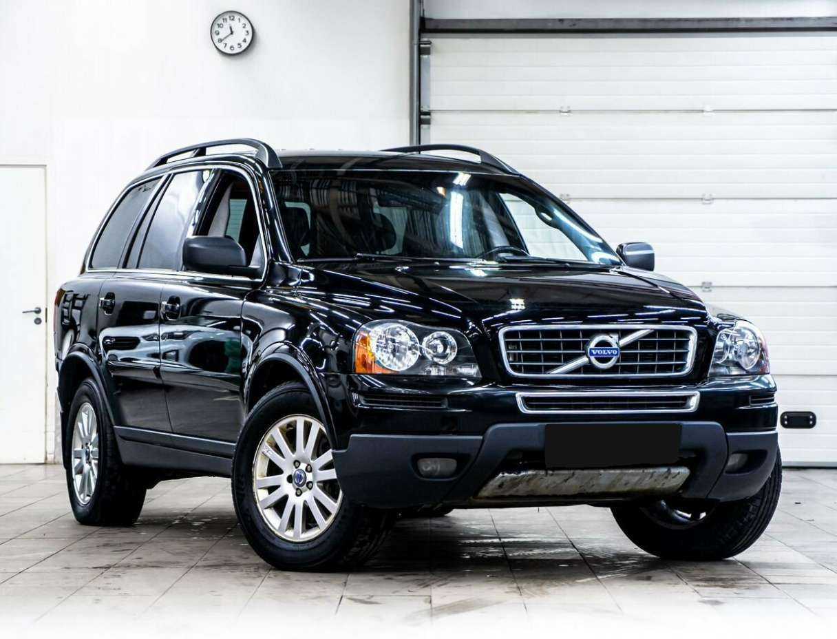 Volvo XC90, 2011 - 238 443 км. | Фото №2