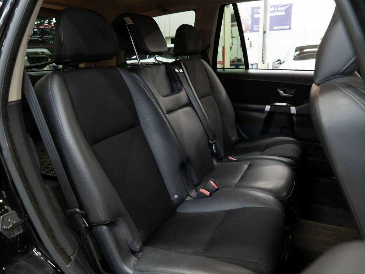 Volvo XC90, 2011 Фото №9