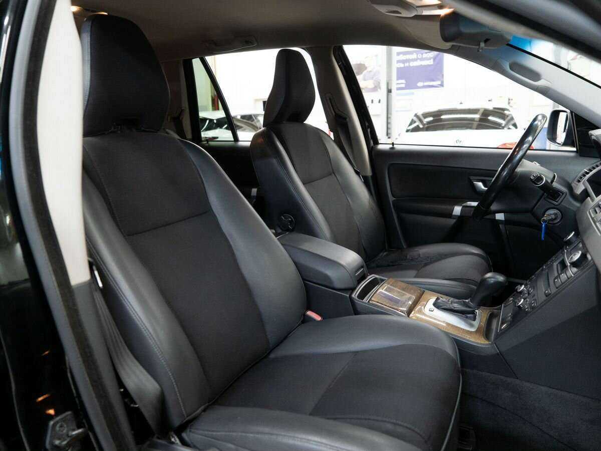 Volvo XC90, 2011 Фото №10