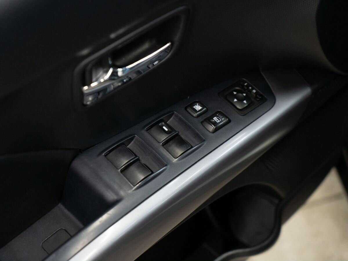 Mitsubishi Outlander, 2007 Фото №13