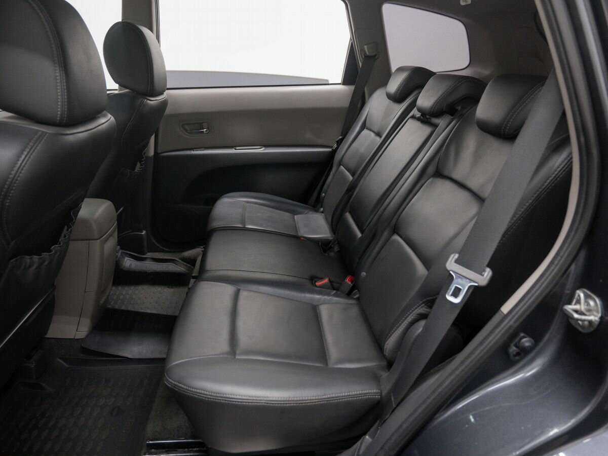 Subaru Tribeca, 2008 Фото №13