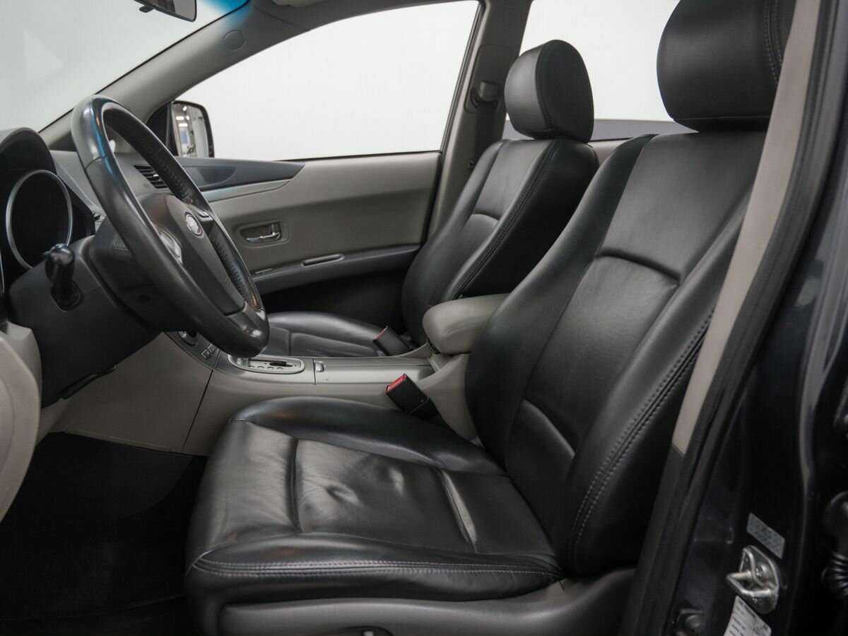 Subaru Tribeca, 2008 Фото №15