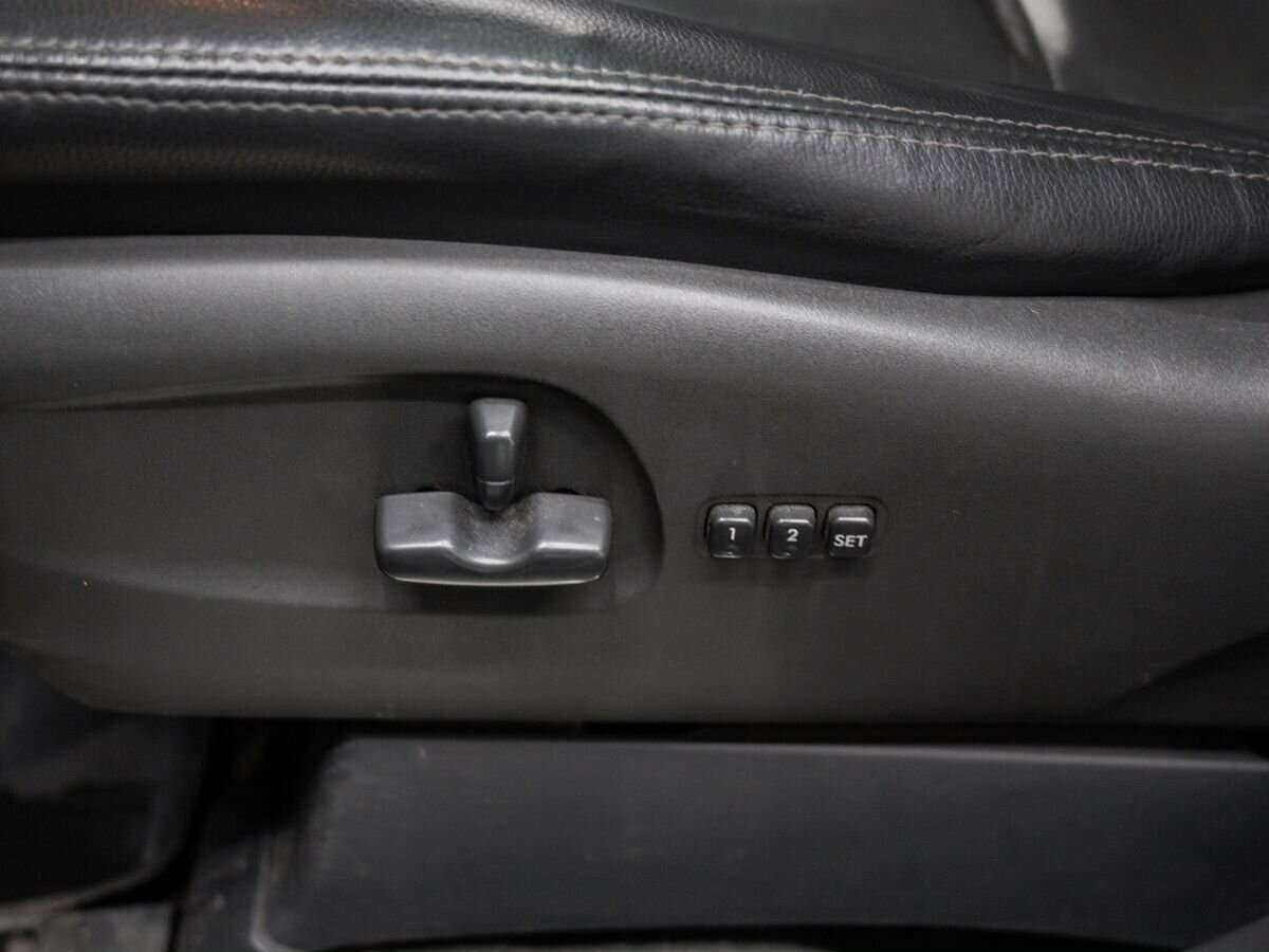 Subaru Tribeca, 2008 Фото №17