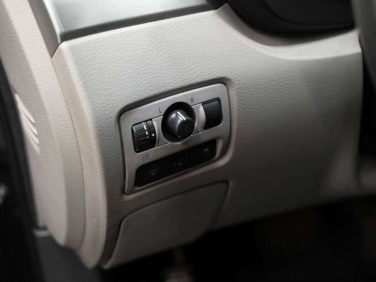 Subaru Tribeca, 2008 Фото №18